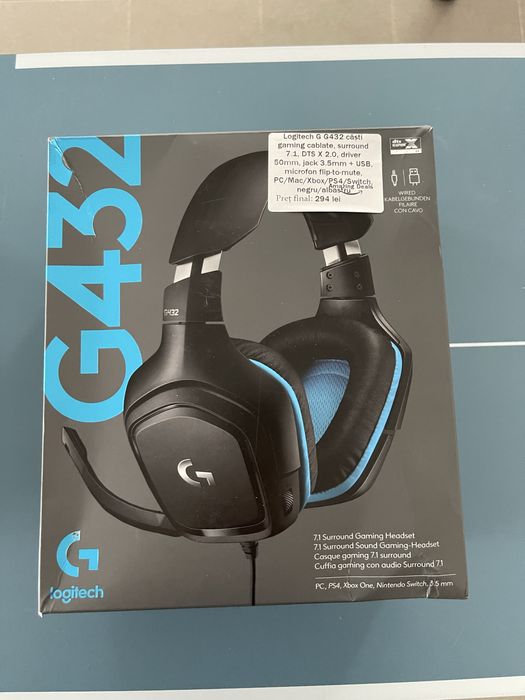 Căști Logitech ,Bose si alte modele