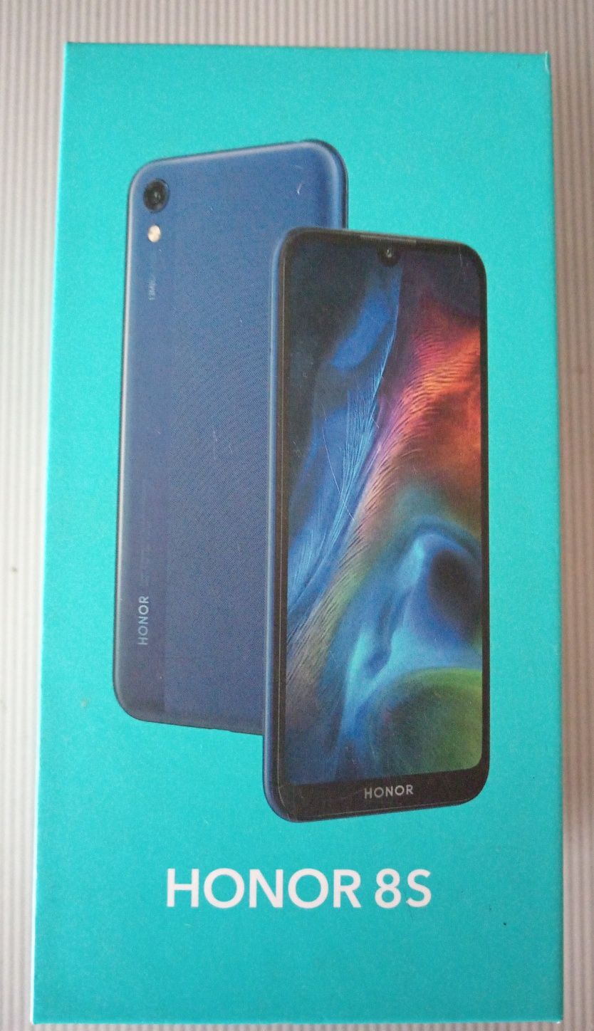 Андроид Honor 8S