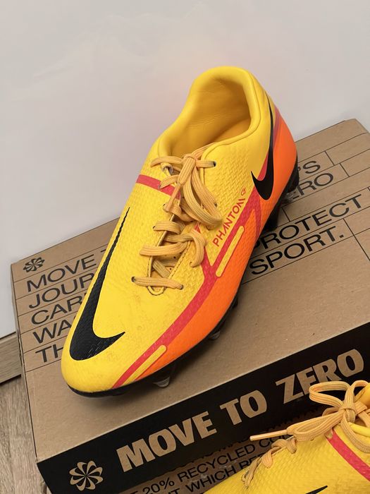 Nike Phantom gt2 pro cu crampoane cu filet