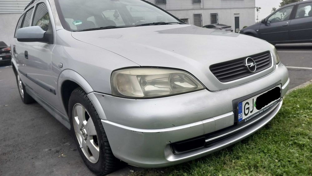 Opel Astra G 2003 1.6 Benzina 16V 101Cp Cauciucuri fata Noi!