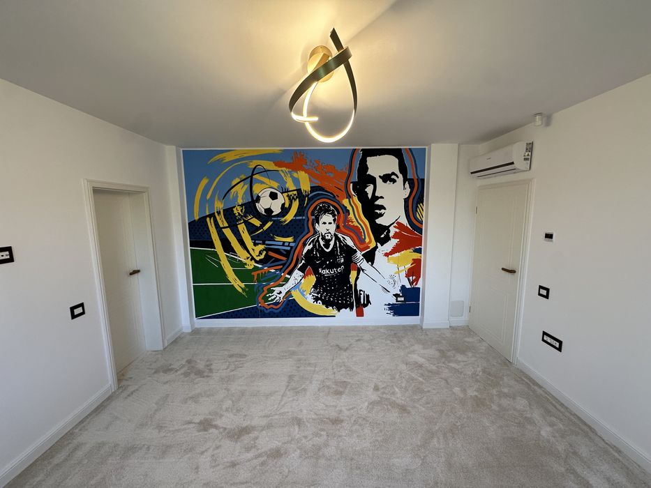 Pardoseli &Zugravit profesional