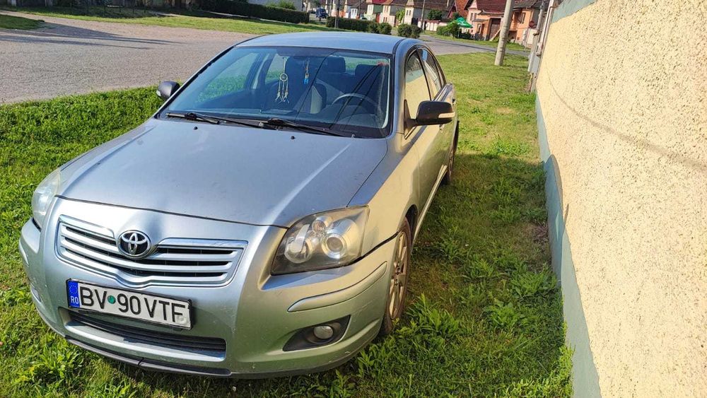 De vanzare Toyota Avensis 2008