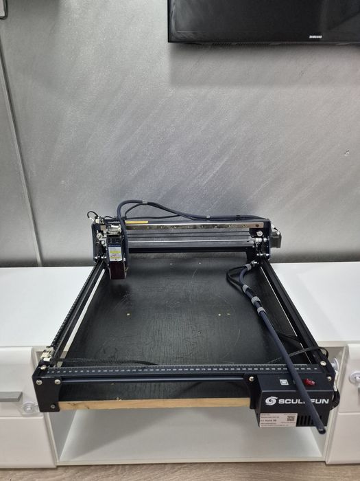 Aparat gravat sculpfun s30