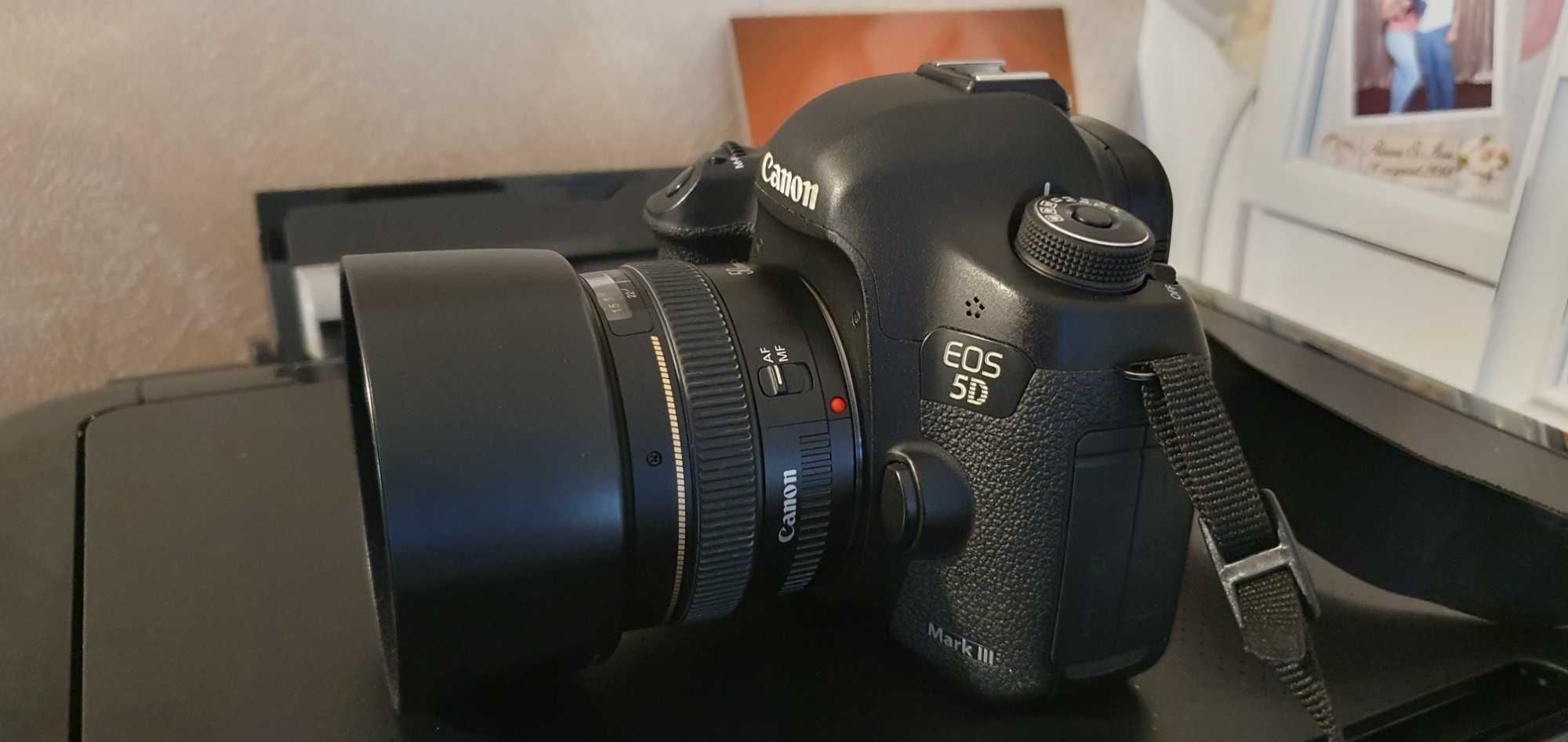 Canon 5d mark III