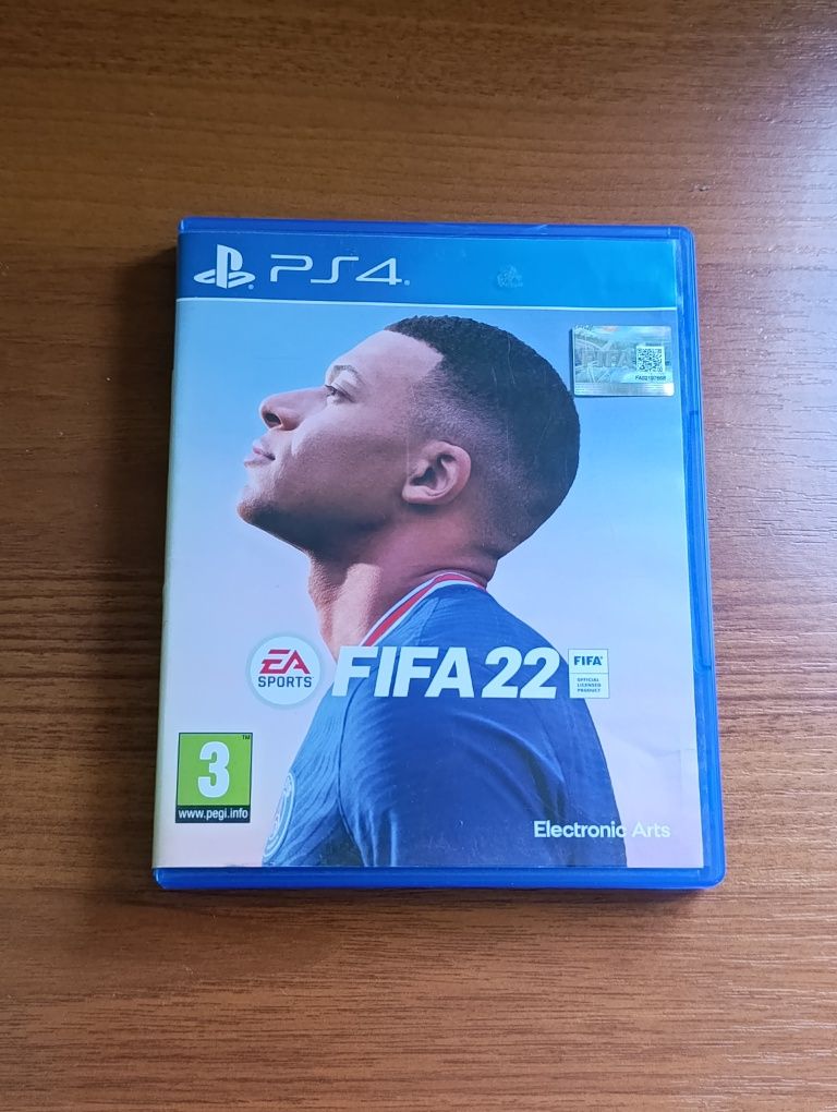 Fifa 22 за PlayStation 4