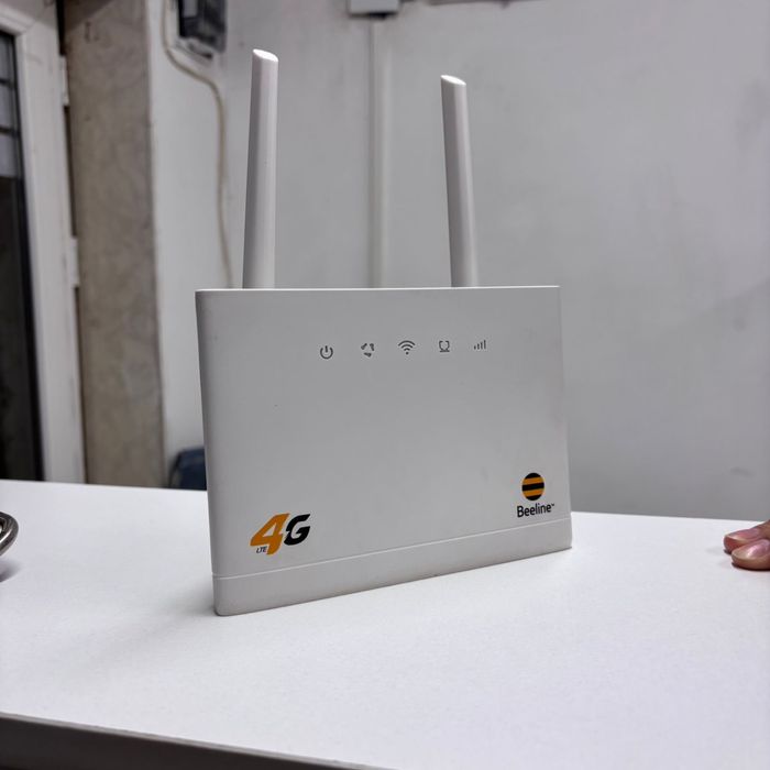 Вайфай модем Beeline