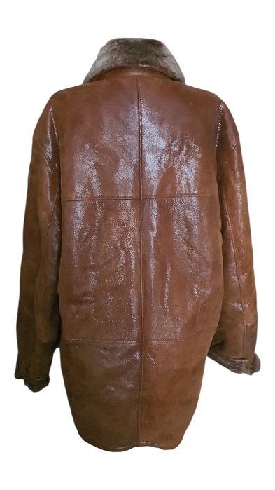 Geaca îmblănita de piele