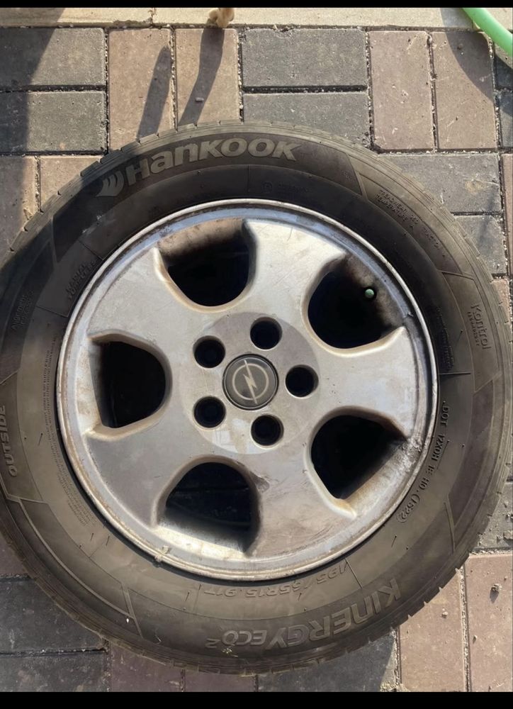 Cauciuri Opel Astra H Vara