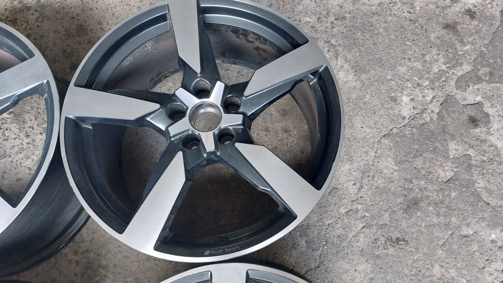 Оригинални джанти 5х112 за Ауди/ Audi 19 цола 5x112
