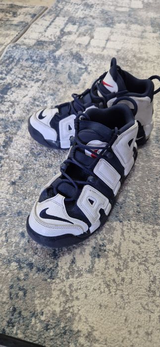 Детски маратонки NIKE AIR MORE UPTEMPO номер 36.5