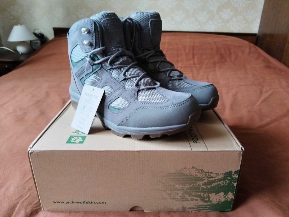 Туристически обувки Jack Wolfskin - размер 44