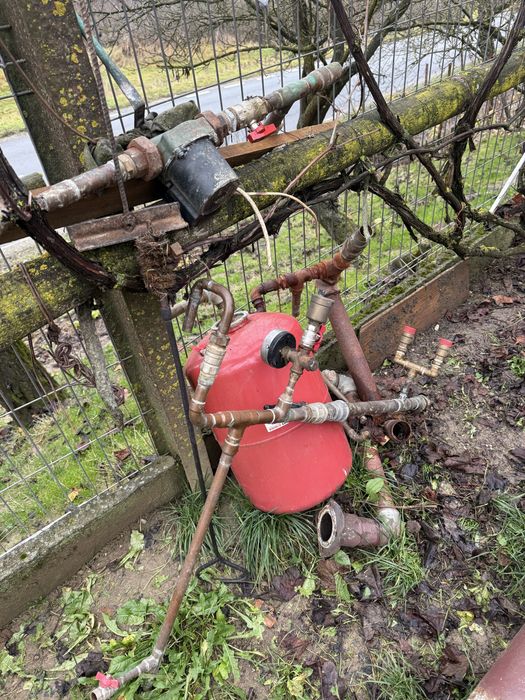 Centrala cu calorifere