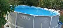 Piscina intex rotunda 4’57m