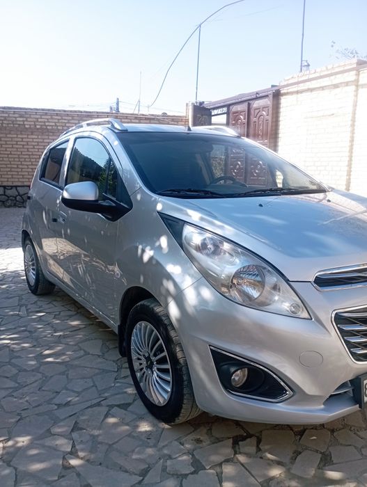 Спарк 2015 йил, 2 позиция. Сотилади