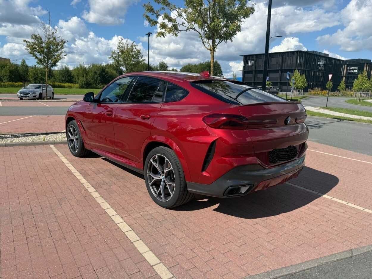 Продам автомобиль BMW X6 3.0