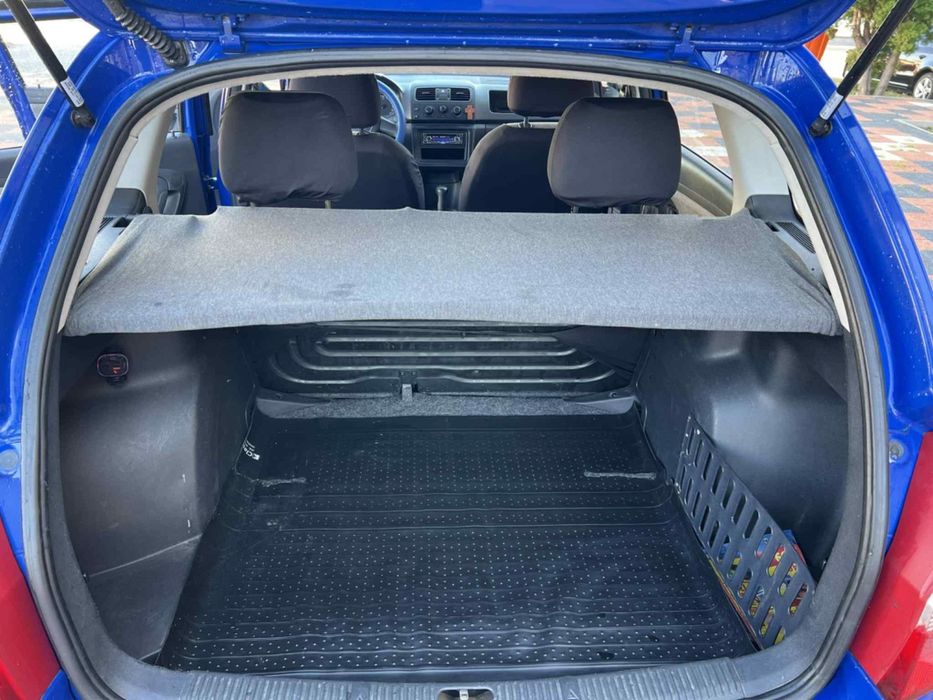 Vând skoda fabia 2 1.2 break 2010 196782