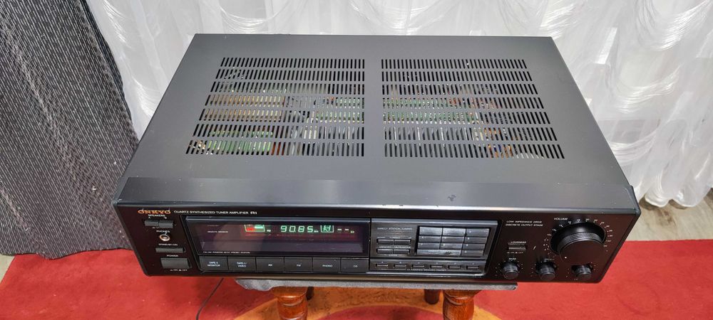 Amplificator Audio Onkyo TX-910 Statie Audio Amplituner Audio
