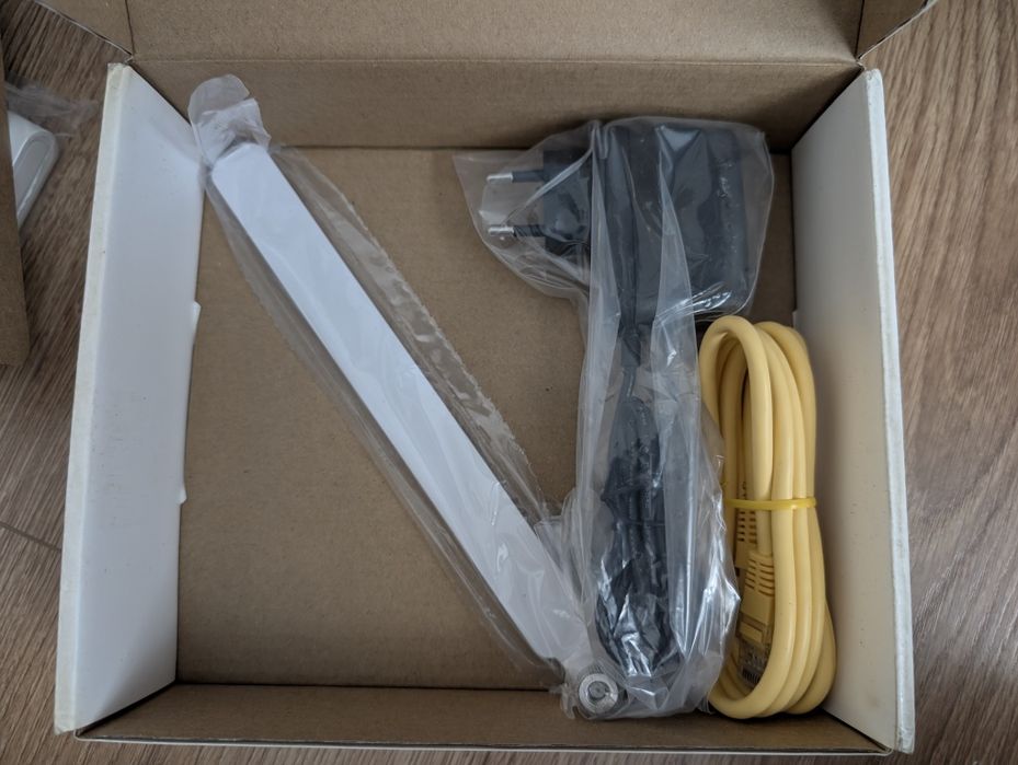 Router WiFi Huawei 4G Model 311-221