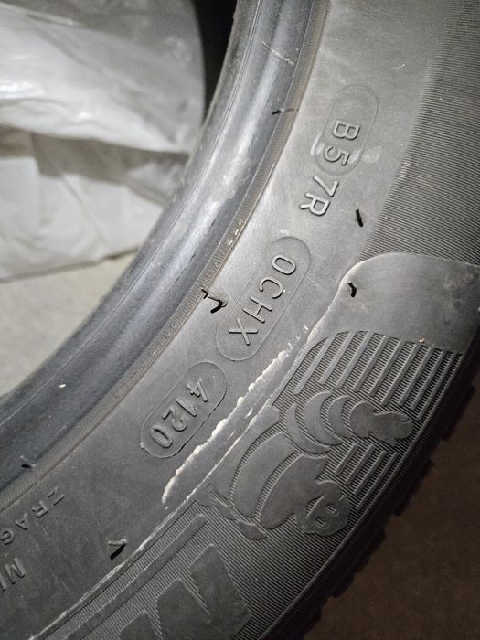 Anvelope iarna Michelin Alpin 6 205/60/R16 92H