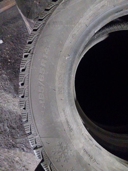 Продам  зимние шины