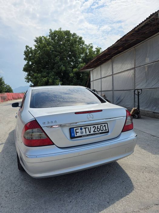 Mercedes-Benz E-280 Фейслифт