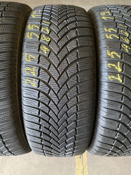 Anvelope iarna 225/55/19 Bridgestone Blizzak LM005 2225 55 19 R19