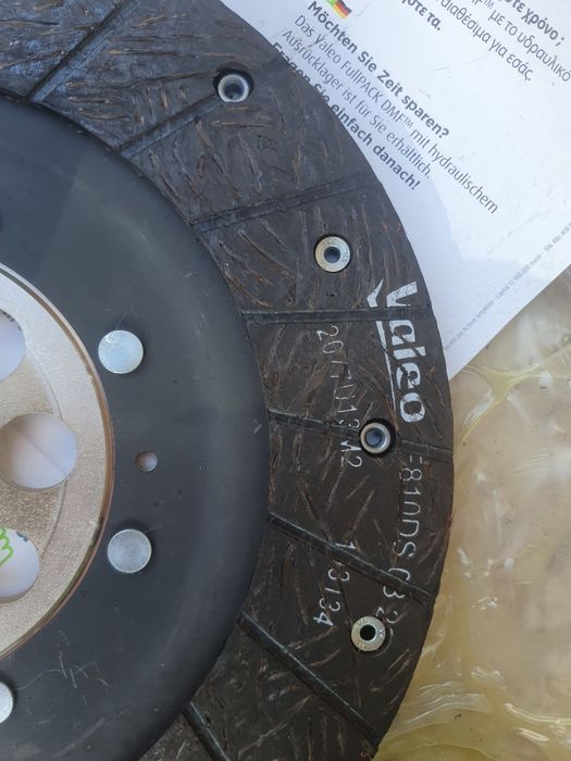 Kit ambreiaj Peugeot Citroen 1.6