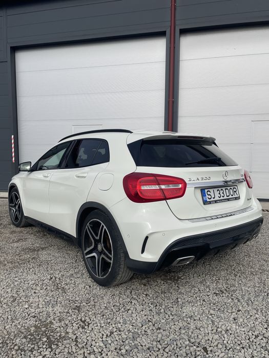 Mercedes gla 220 4Matic