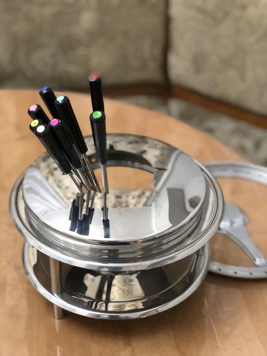 Zepter фондю, обмен