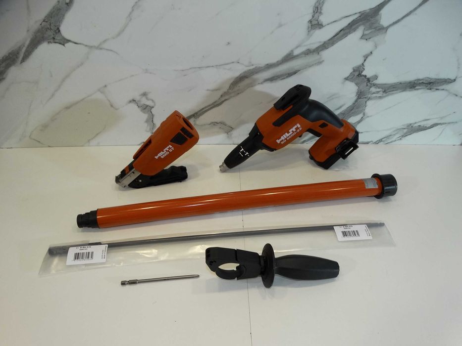 Hilti SD 5000 - 22 / Nuron + SMD 57 + SME 2 - Винтоверт за гипскартон