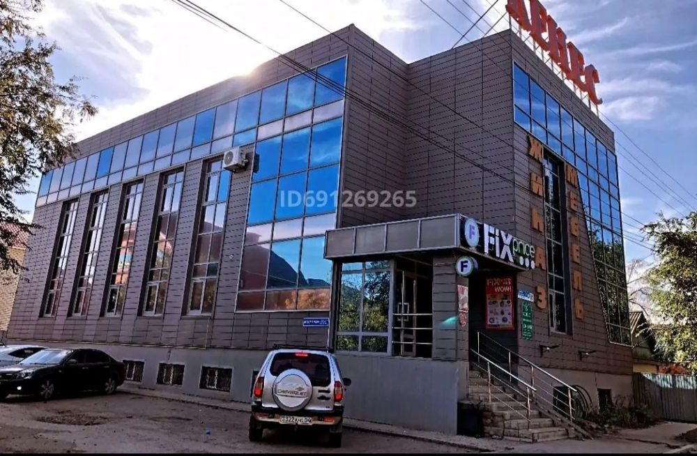 Сдам в аренду нежилое помещение