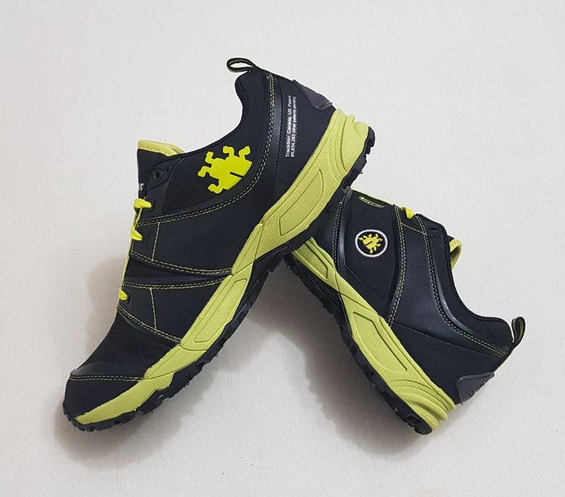 Pantofi running IceBug Pytho 2 Bugrip cu crampoane impermeabili, Nr 45