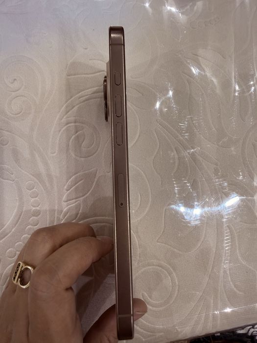 Iphone 16 pro max sim 512 mb yomkost 100% xolati idial  1320$