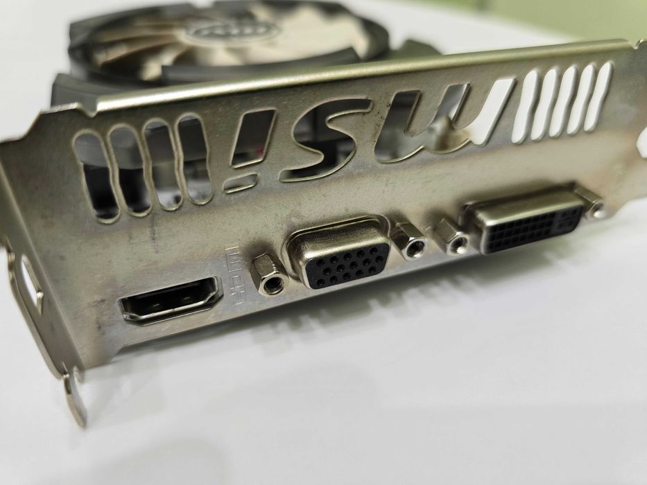 MSI NVidia GeForce GT 730