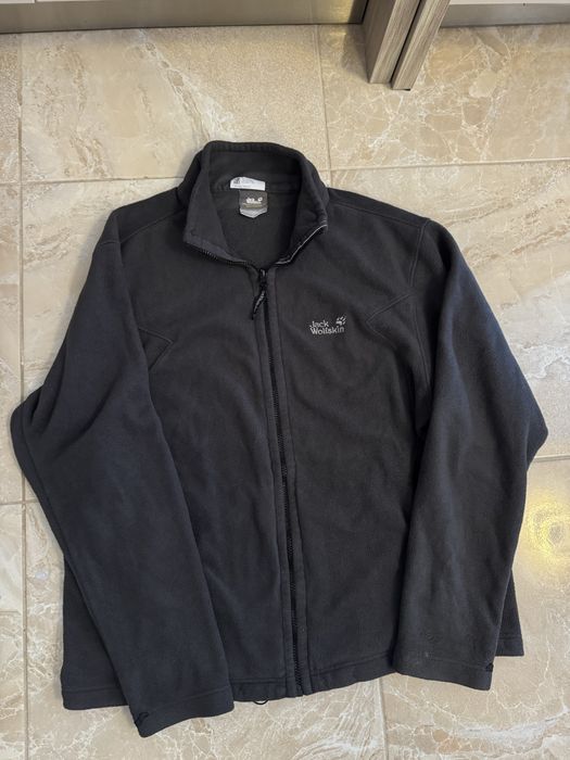 Fleece Jacketa Jack Wolfskin