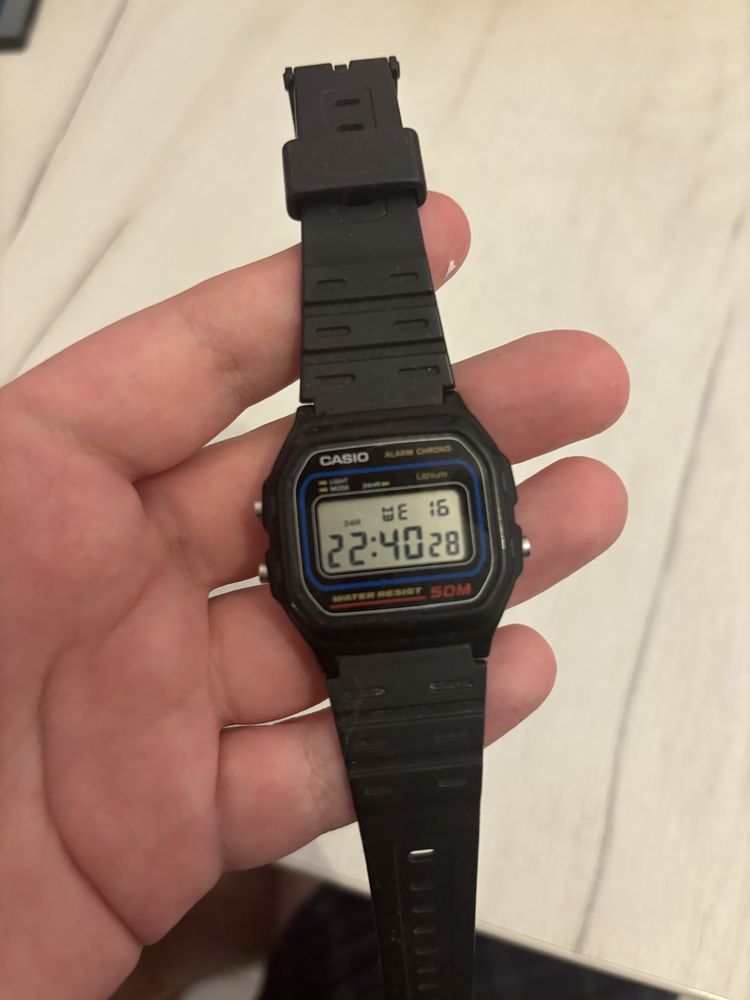 Ceas Casio W-59 Digital