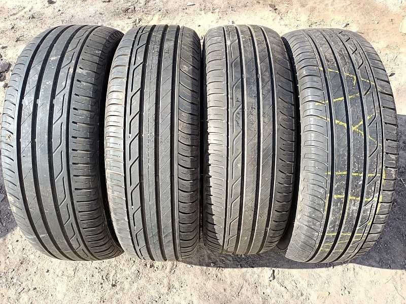 Шины 185/65 R15 - "Bridgestone DriveGuard RunFlat" (Польша), летние.