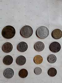 Colectie monezi vechi