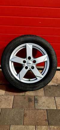 jante 5×112 *215/55/16 Passat Sharan Tiguan Audi Skoda