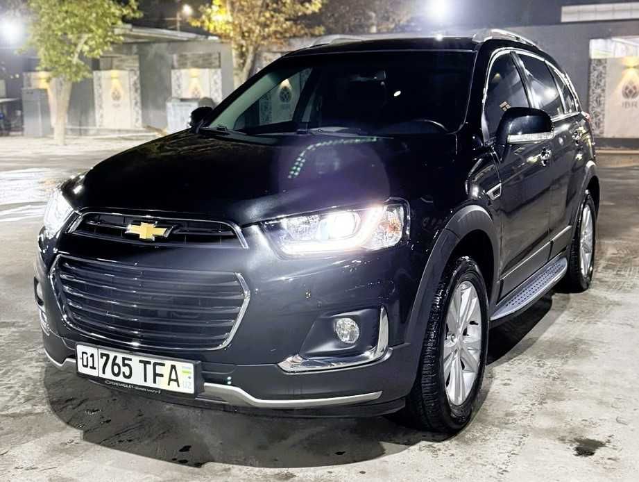 Каптива Captiva 3/4