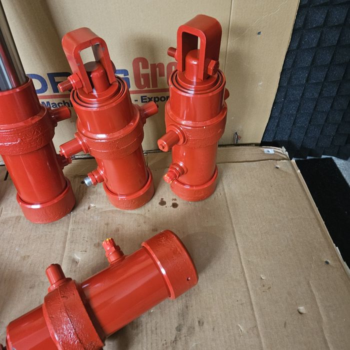 Cilindru basculare 5tone