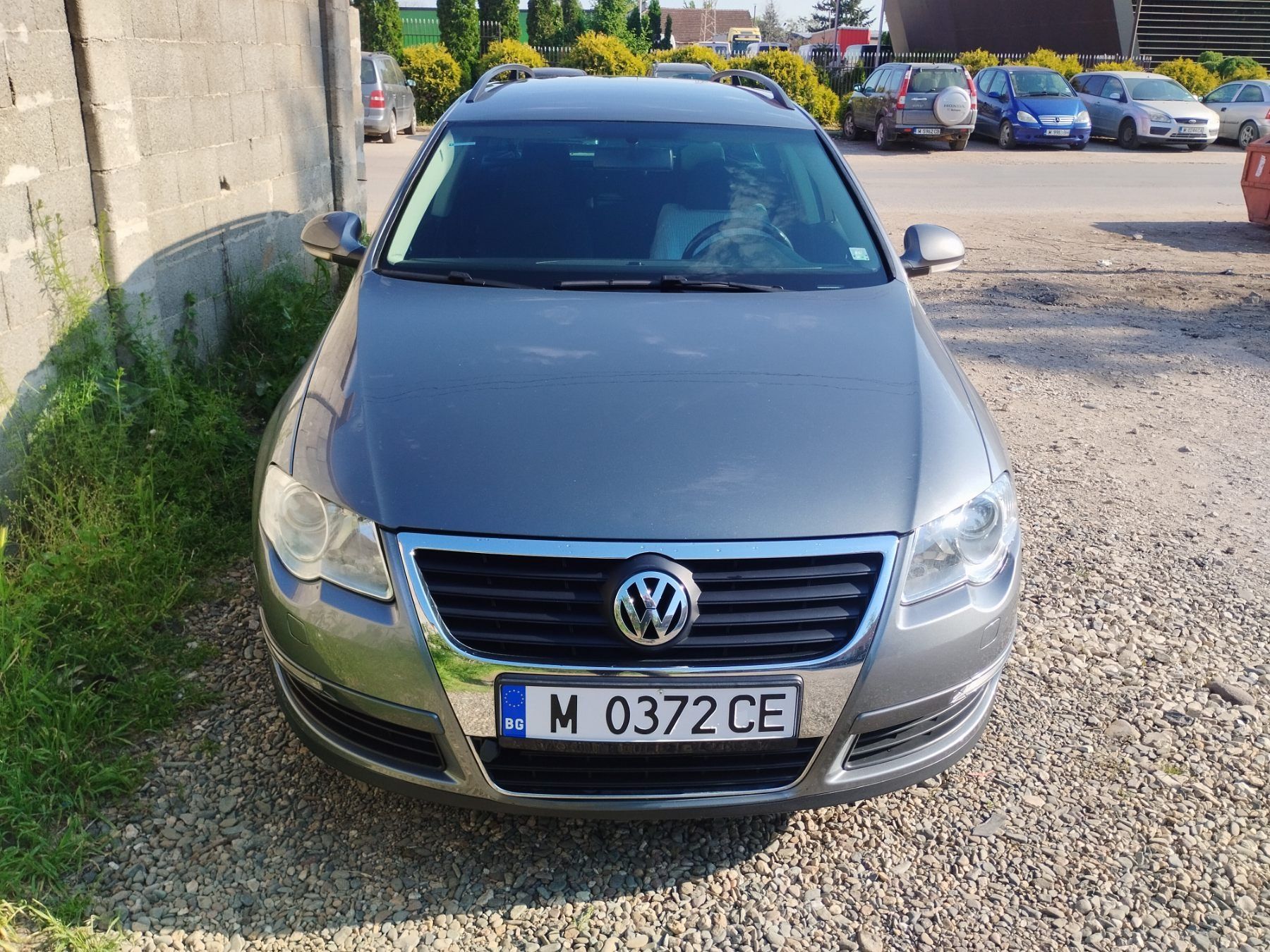 Продавам Passat B6
