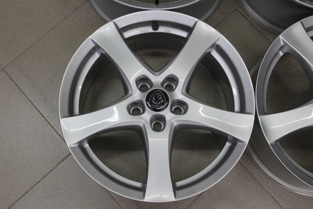 Джанти 17" Peugeot 308, 508, 3008, 5008, Partner
