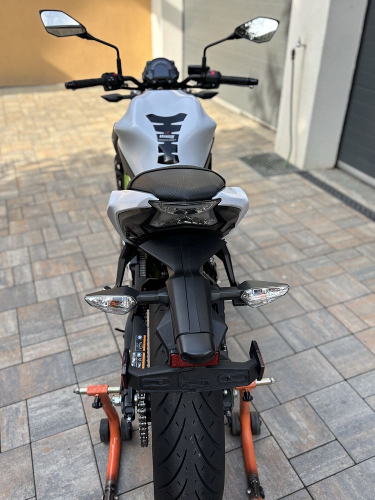 Kawasaki z650 ER6 F zx6 Ninja 35 KW