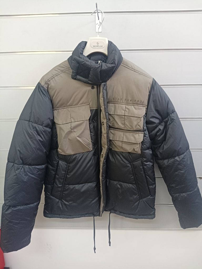 Оригинално яке G-star Raw Attac Utility S , M , XL , XXL ново зимно