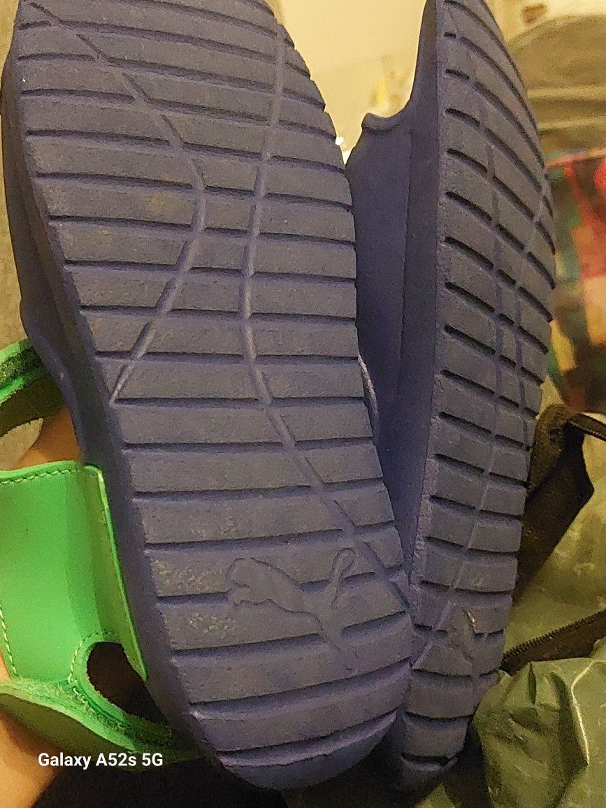 Оригинални сандали Puma/Пума 33н.