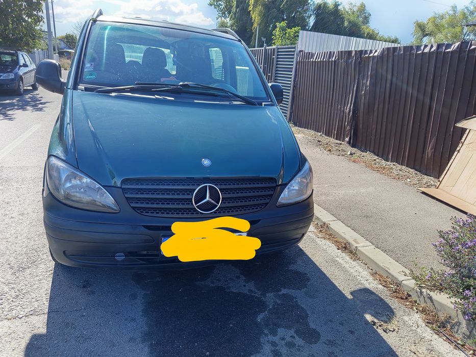 Mercedes Vito an fabricație 2006