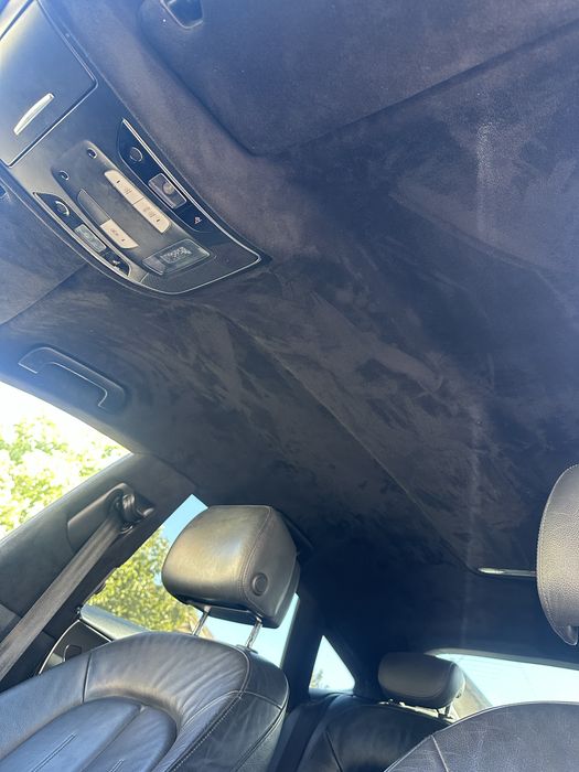 Audi A7 quattro 2012