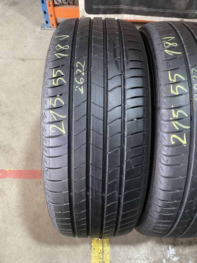 Anvelope vara 215/55/18 Kumho Ecsta 215 55 18 R18