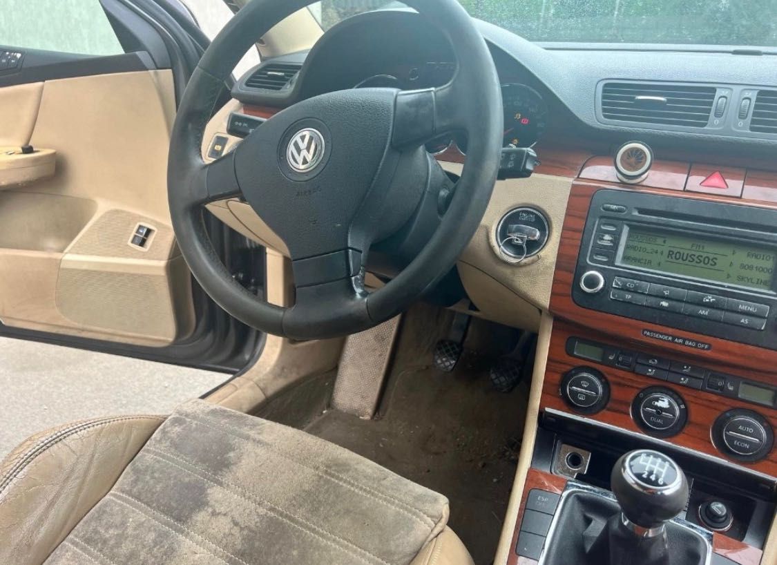 VW Passat Variant 2.0 TDI ‼️на части‼️